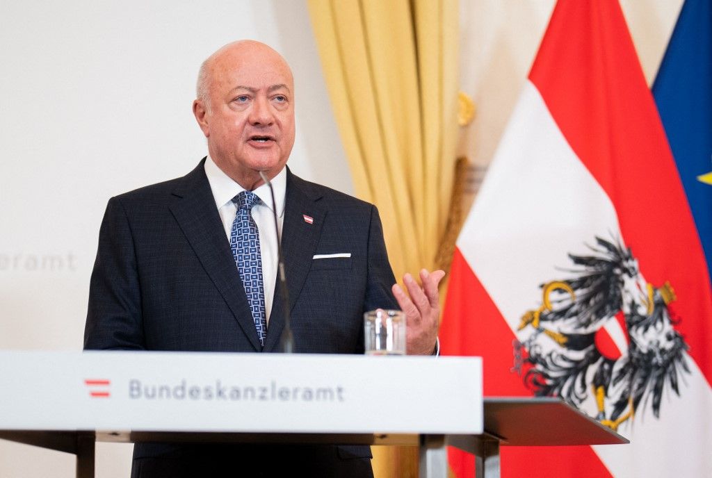 Ausztria, Stocker, kancellár