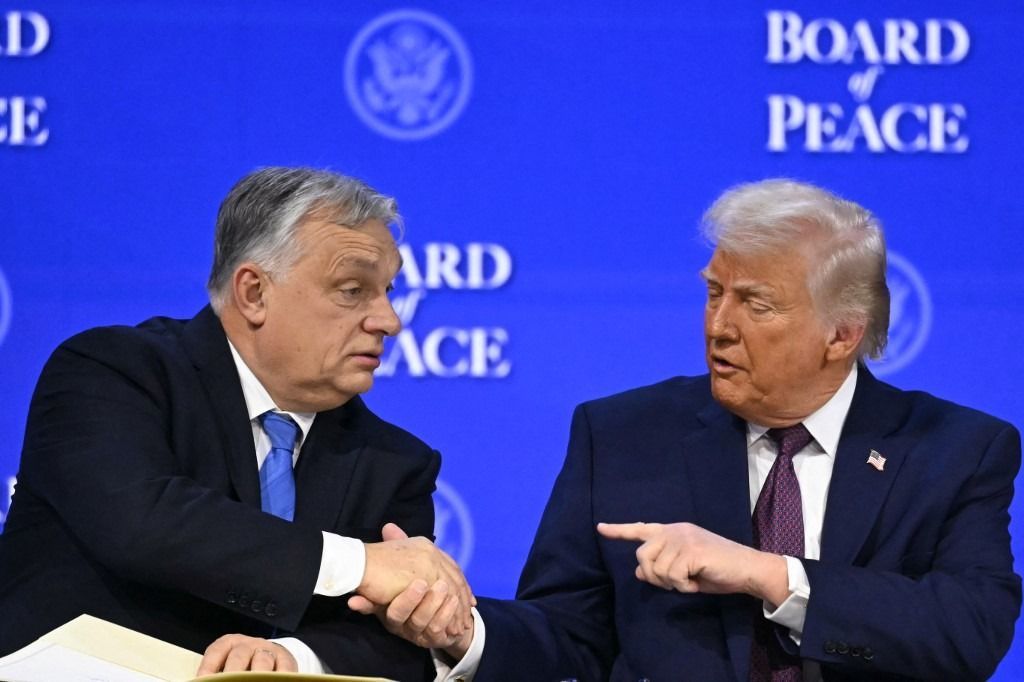 Béketanács: hatalmas a tét, Magyarország számára is – Orbán Viktor és Donald Trump barátsága nélkül itt nem kapnánk lapot: a jelen helyzetben mások nem kapnak