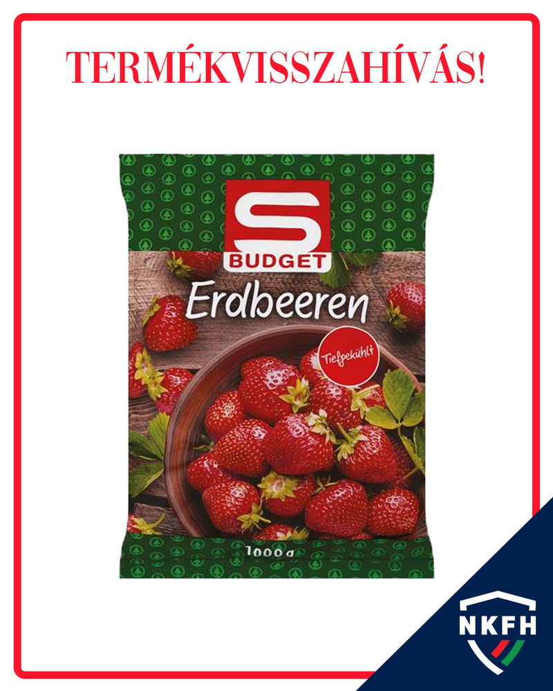 Népszerű gyorsfagyasztott szamócában találtak növényvédőszer-maradék – aki megvette, semmiképpen ne egyen belőle