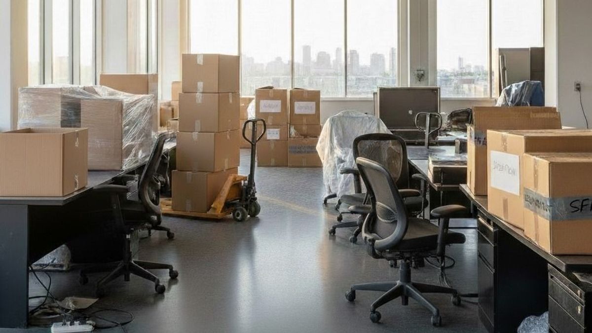 Rejtett költségek csapdájában: Így spórolhatnak milliókat a magyar KKV-k irodaköltözéskor 