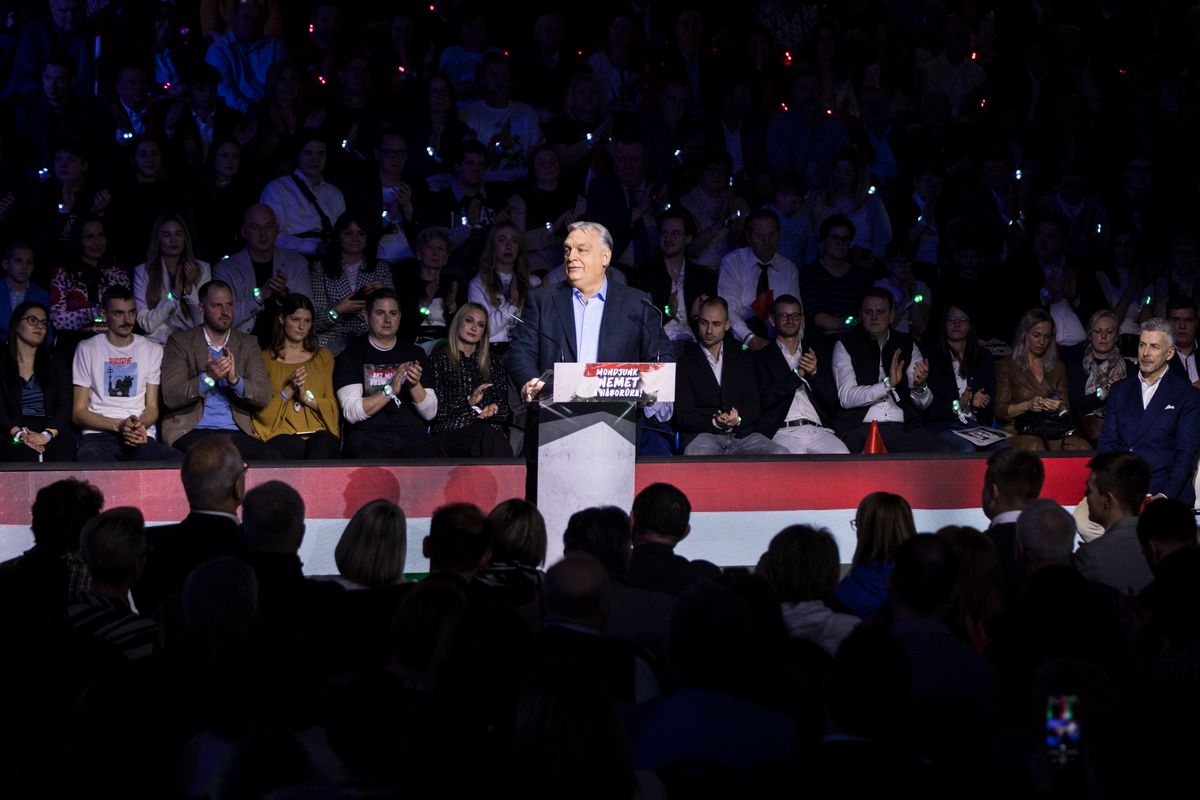 ORBÁN Viktor Orbán