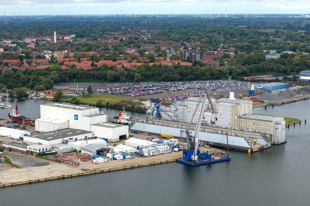 Rheinmetall reaches agreement with Lürssen on purchase of naval division