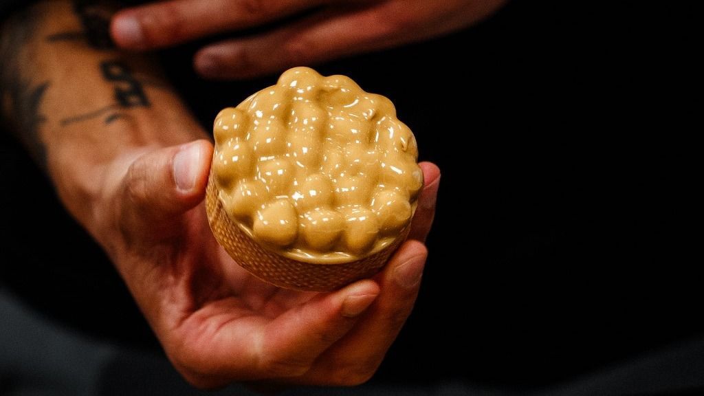 blond csokoládé csoki