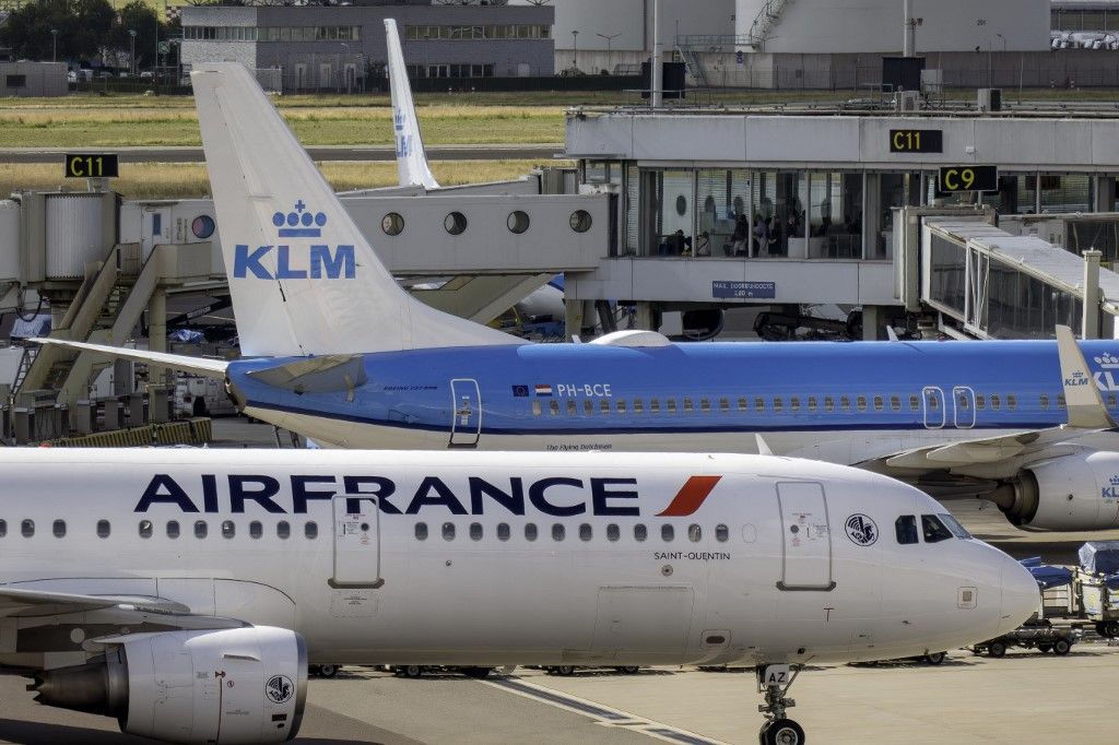 Air France-KLM