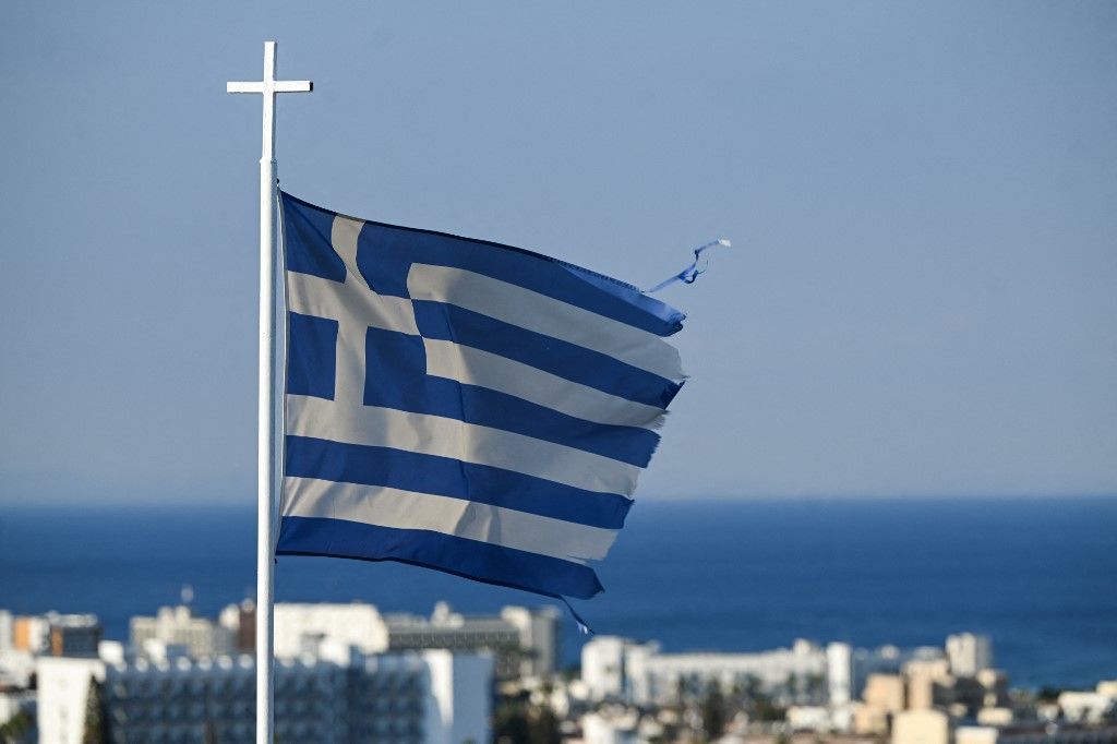 Daily Life In Cyprus SPB