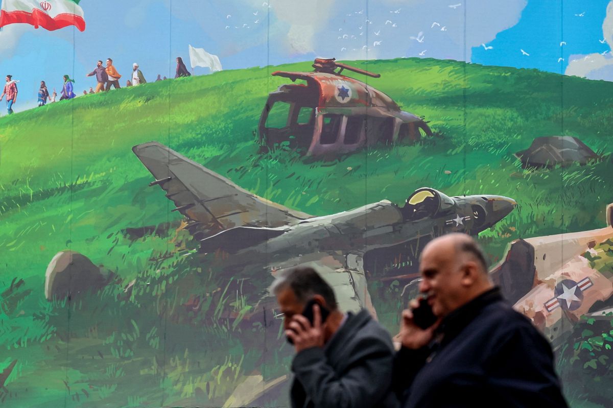 Irán, Egyesült Államok, Donald Trump,