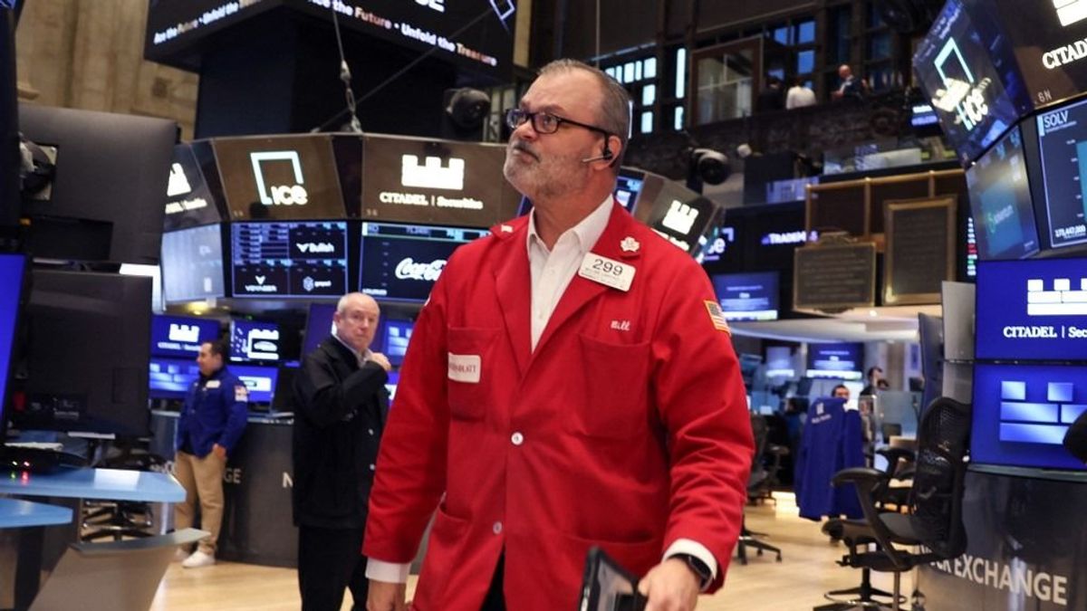 Mindent eldöntő amerikai munkaerőpiaci adat érkezik ma; a Fed várható reakcióját latolgatja a részvénypiac 