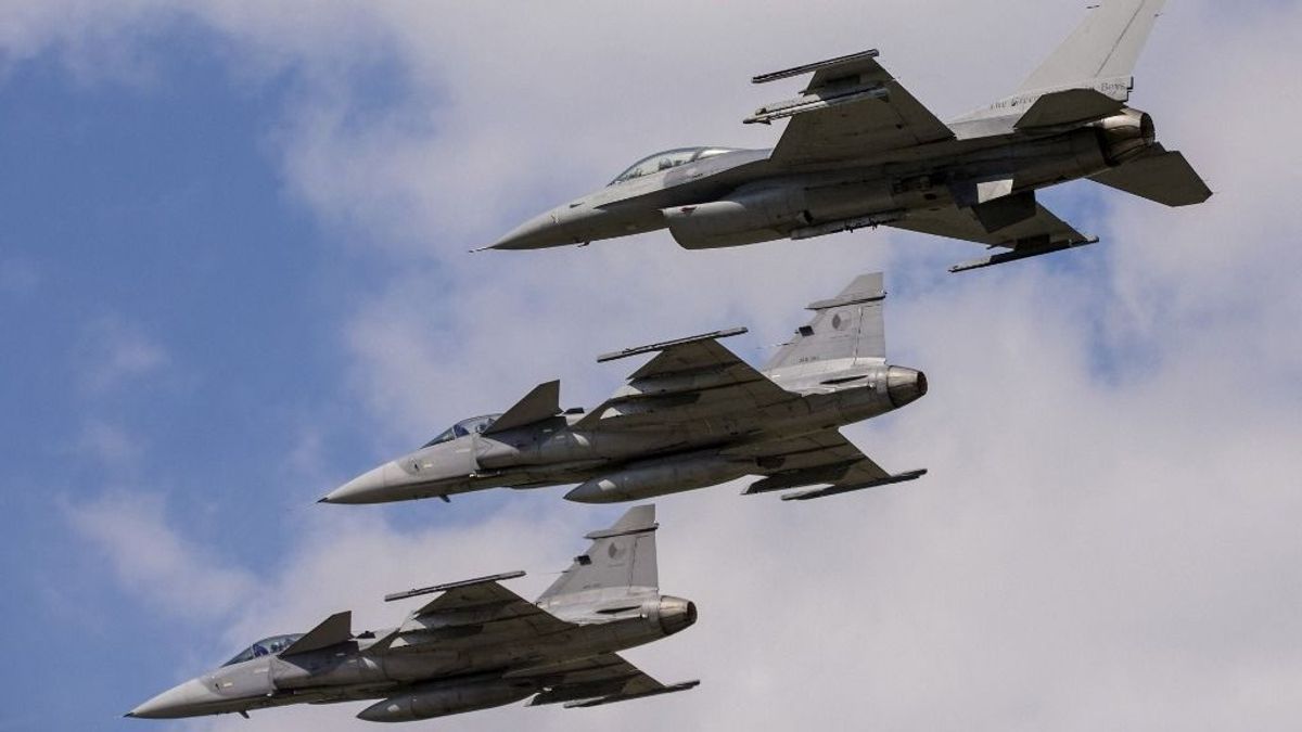 A Rheinmetall nyomdokaiba lépett a Saab is, viszik a fegyvereiket, mintha nem lenne holnap 