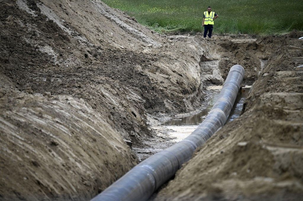 Románia gázáremelése: olyan szép löket van a csőben, hogy még Moldováig is eljuthat 