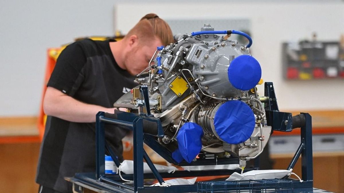 Németországban mindig van lejjebb: több százezer ipari munkahely tűnt el, a hűlt helyüket nézik 