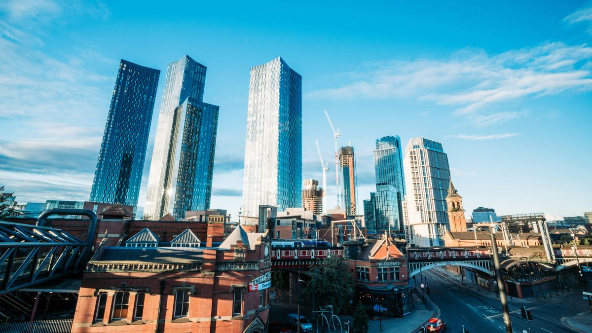 Már nemcsak a futballszurkolók imádják Manchestert, újjászületett az egykor lepukkant iparváros 