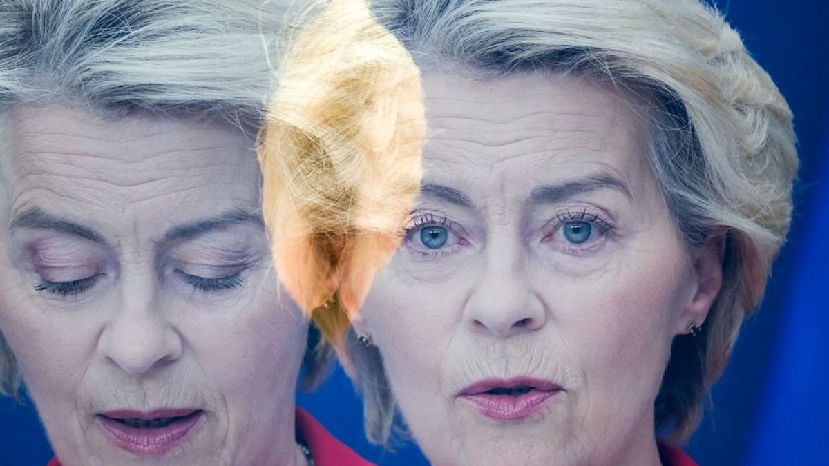 MOL: Ursula von der Leyen parancsára várnak? Válaszoltak a horvátok, Plenkovic hümmög, vagy lesz olaj, vagy nem 