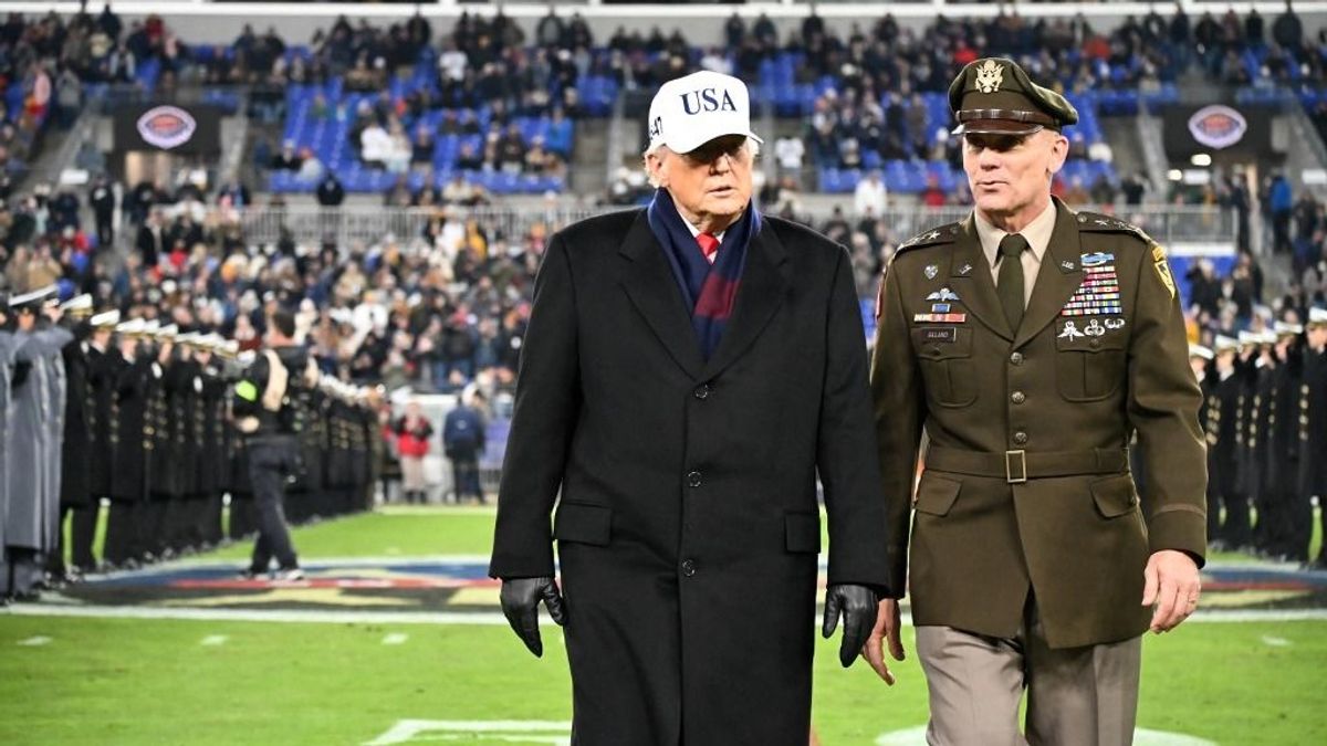 Rekordprofit és fegyverkezési hullám: Trump alatt csúcsra jár az amerikai védelmi ipar 