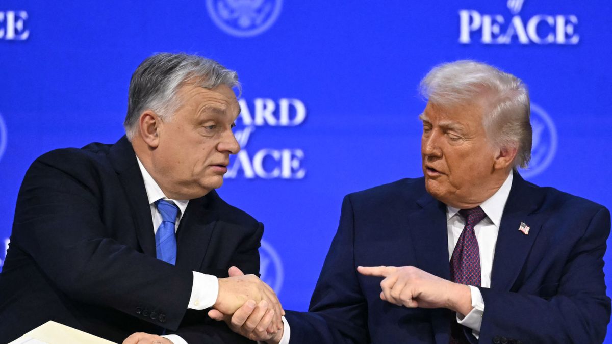 orbán viktor donald trump