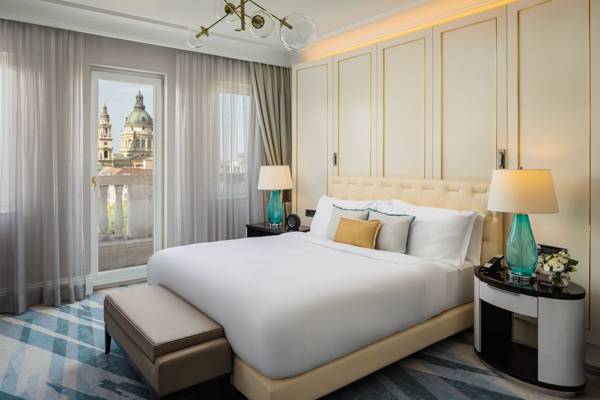 Al Habtoor Palace Budapest szálloda hotel