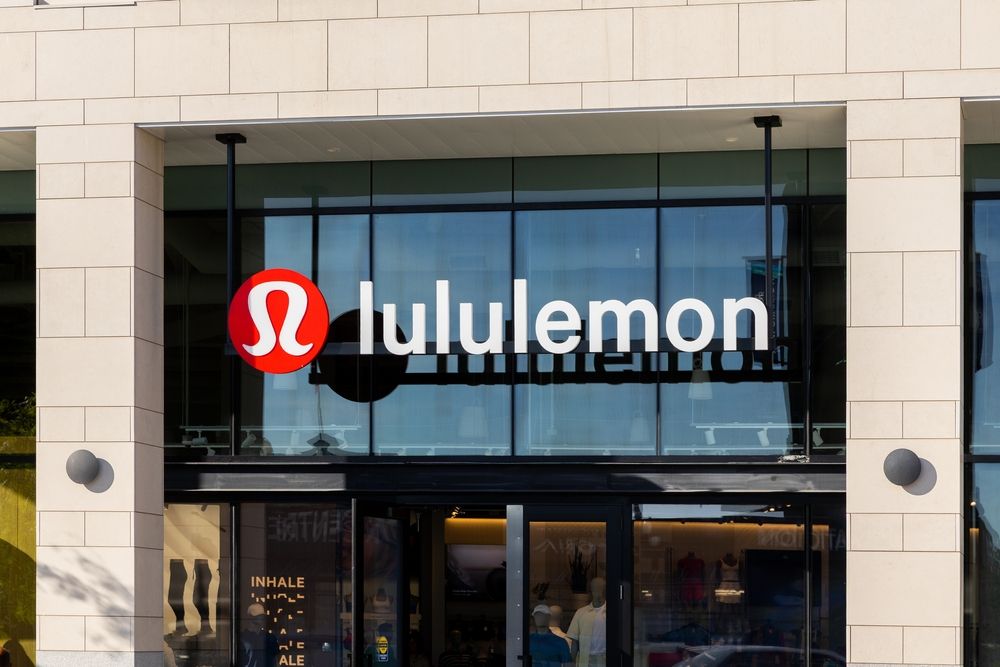Lululemon, Hervis helyett