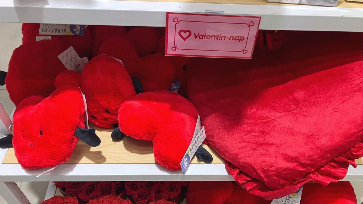 Nem romantikus meglepetés: ellenőrökkel érkezik a Valentin-nap 