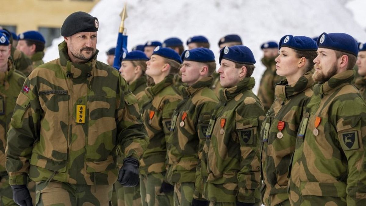 A britek öntik a katonát Norvégiába, a volt szovjet támaszpontokat figyelik: itt az új hidegháború 