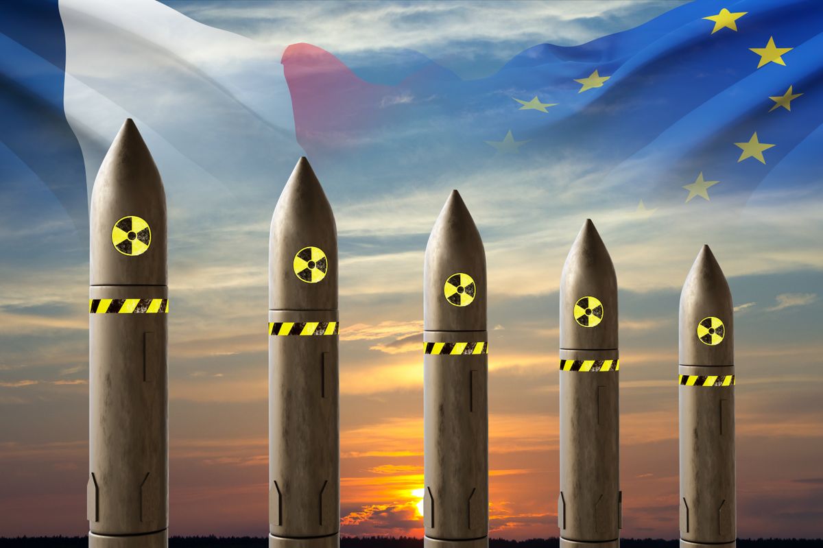 Európa saját nukleáris elrettentésen gondolkodik: a franciák és a németek eltávolodnának Amerikától – de megvalósítható az atomönállóság?