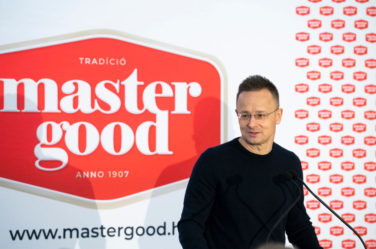 Szijjártó Péter kisvárda