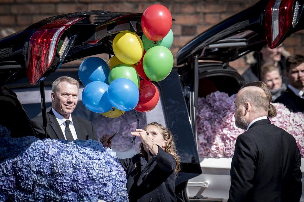 Povlsen hatalmas tragédiából állt fel, három gyermekét veszítette el egyszerre