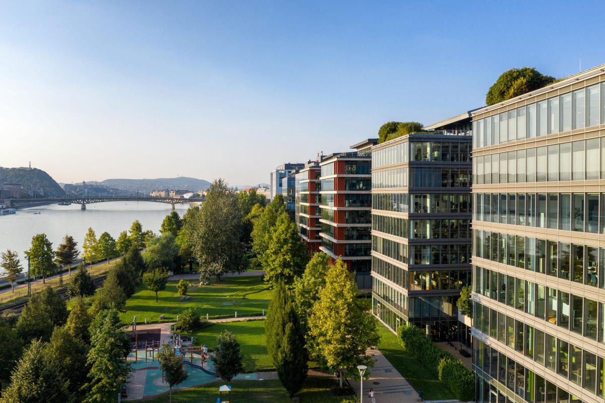 millenium tower budapest