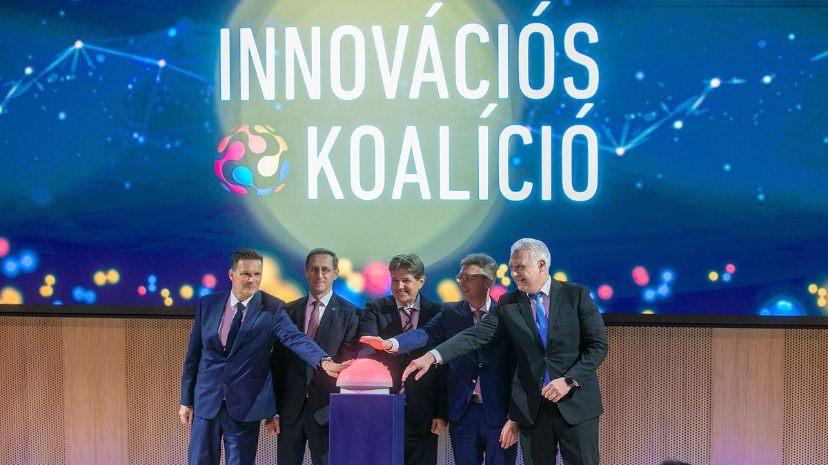 A legizgalmasabb pillanatban szólalt meg Varga Mihály: ez az a terület, ami a jegybank számára kiemelten fontos – megalakult a Magyar Innovációs Koalíció