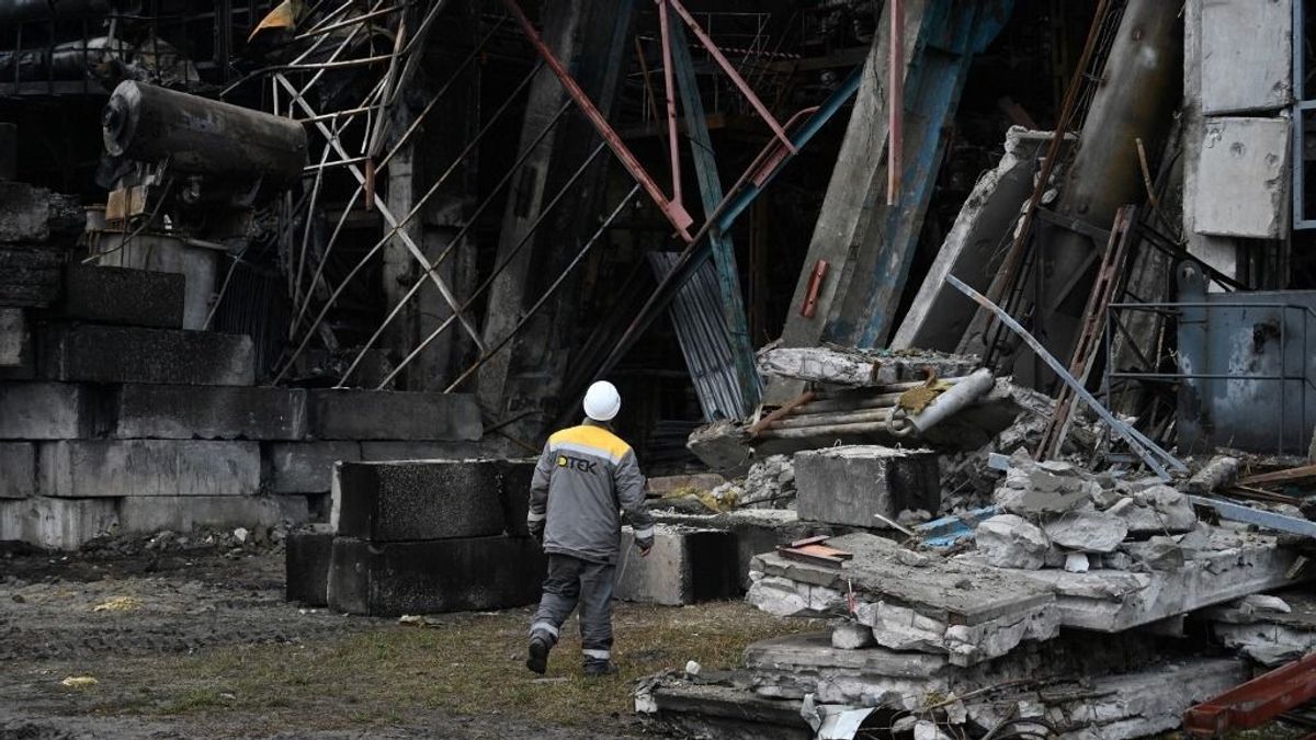 Háborús paradoxon: Ukrajna egyre több orosz gázt importál 