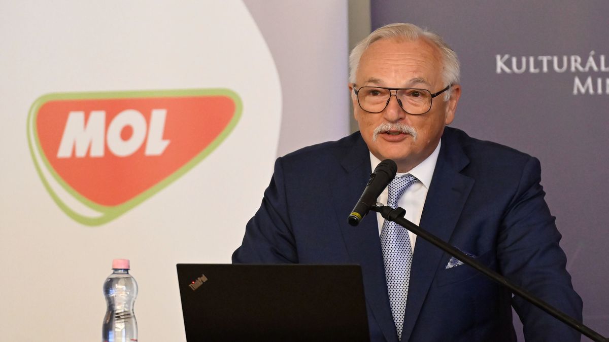 Mol Hernádi Zsolt, Molorosz olaj, szankciók,NIS, Barátság kőolajvezeték