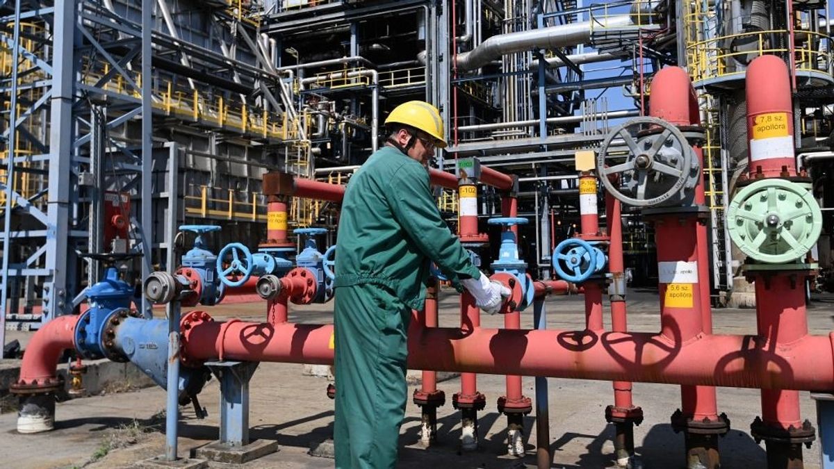 Újabb fordulat az orosz olaj ügyében – döntött az USA