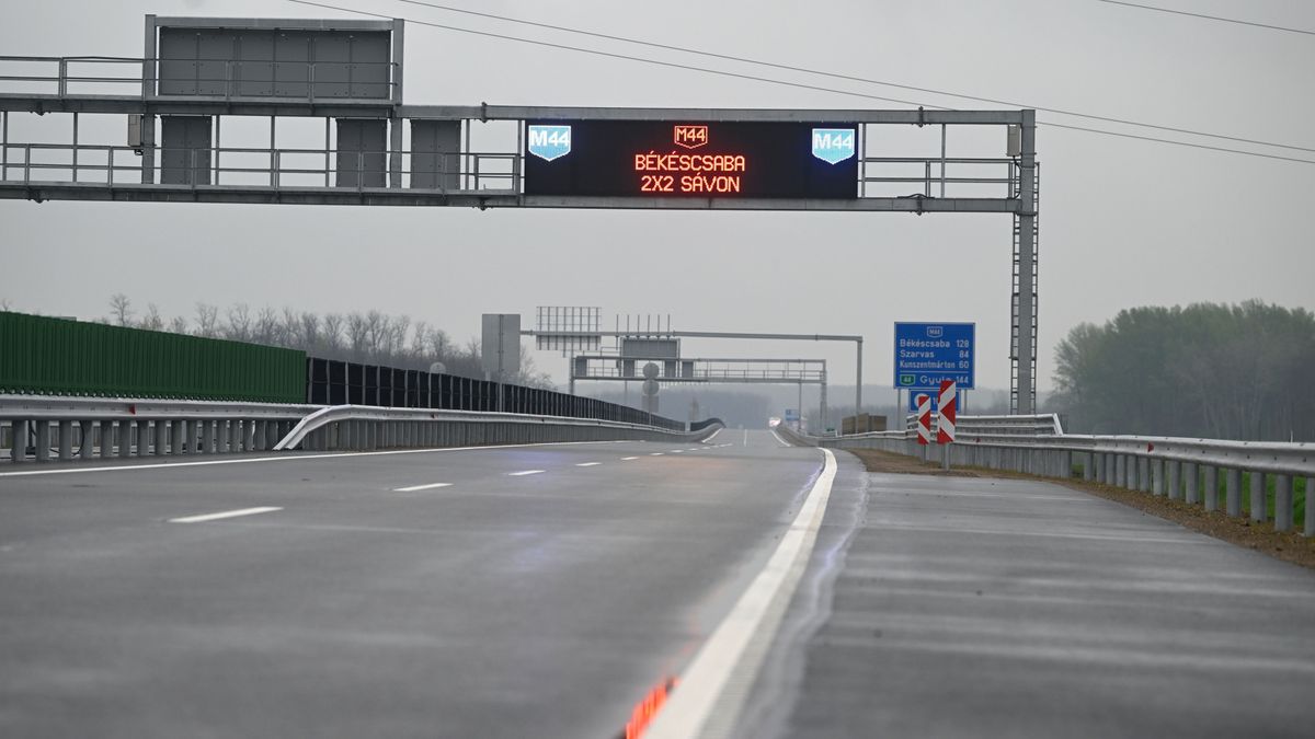 Mindenki erre várt: a román határig megépítik Magyarország szuperútját - mindenkit meglepett ez a közeli dátum 