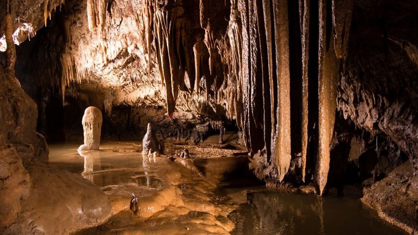 Hivatalos: bezárják Magyarország leghíresebb barlangját, most még utoljára meg lehet nézni – csak évek múlva nyitják ki újra Kép
