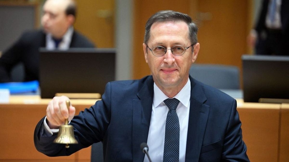 Varga Mihály nagyon ritka dolgot tett az egész világ szeme előtt, ettől mindenki megnyugodhat 