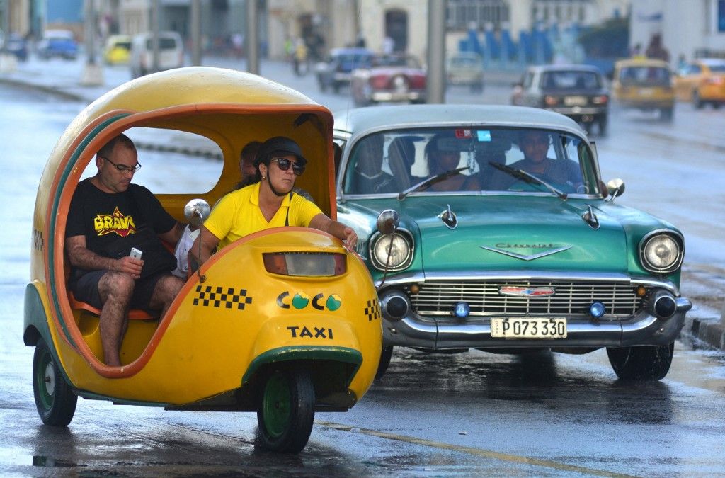 Cuba, la penurie s installe avec l arret des livraisons de petrole venezuelien.