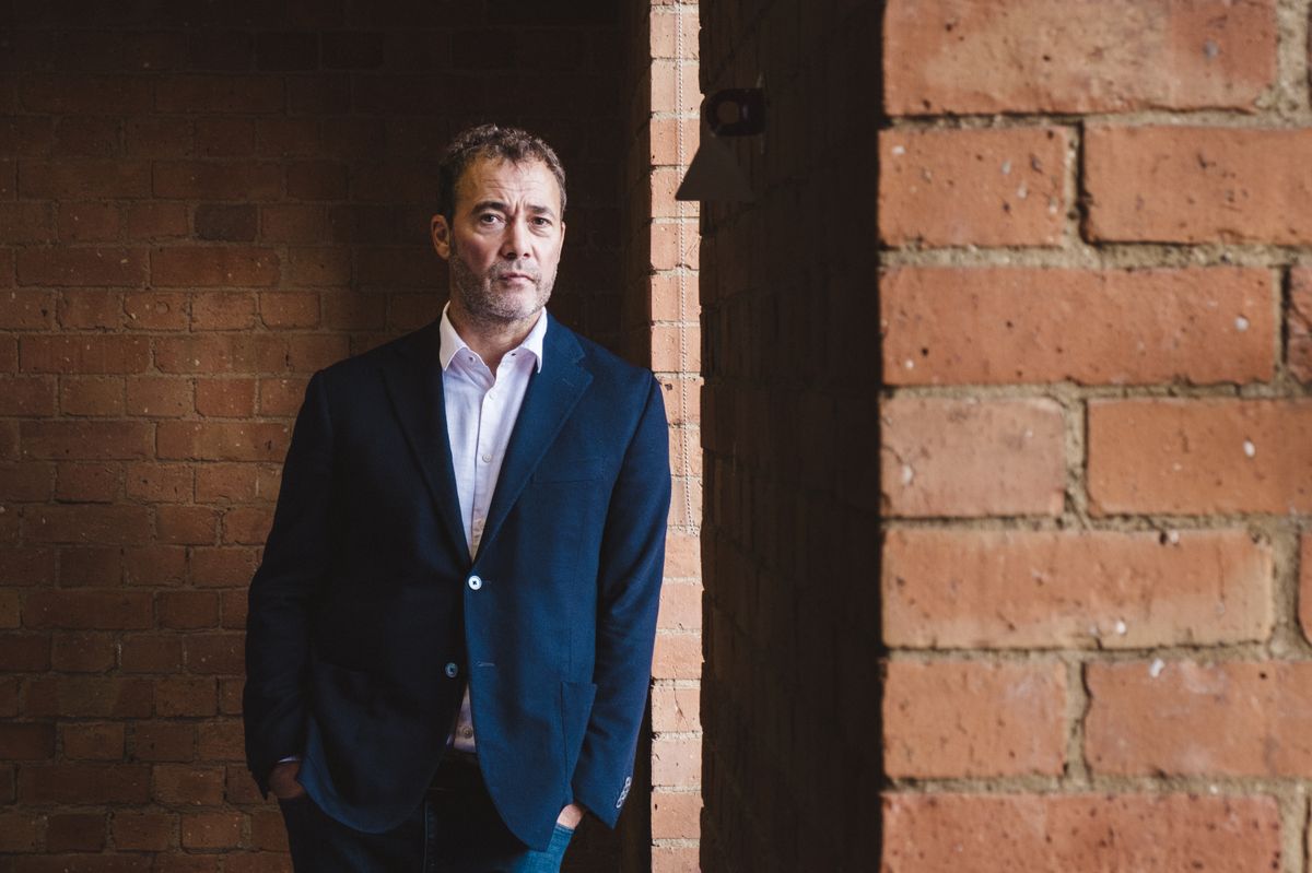 Ex-Murdoch Lieutenant William Lewis Says He Has Backing to Buy The Telegraph