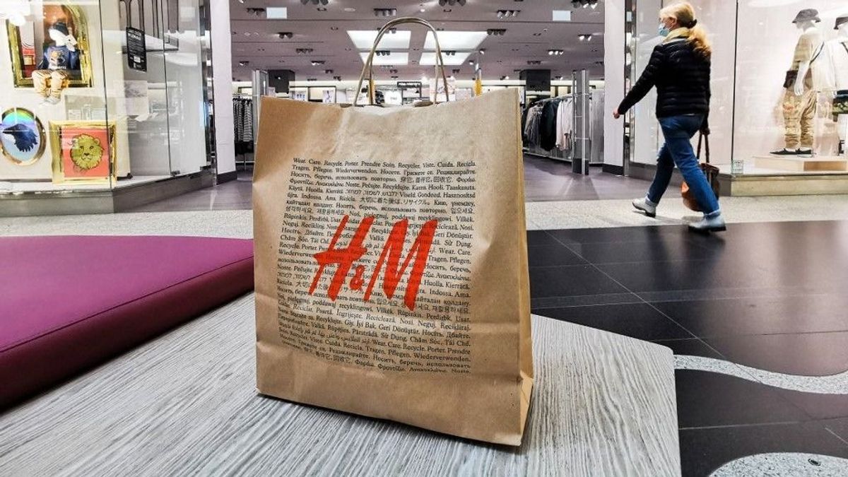 Változtat díjszabásán a magyarországi H&M 