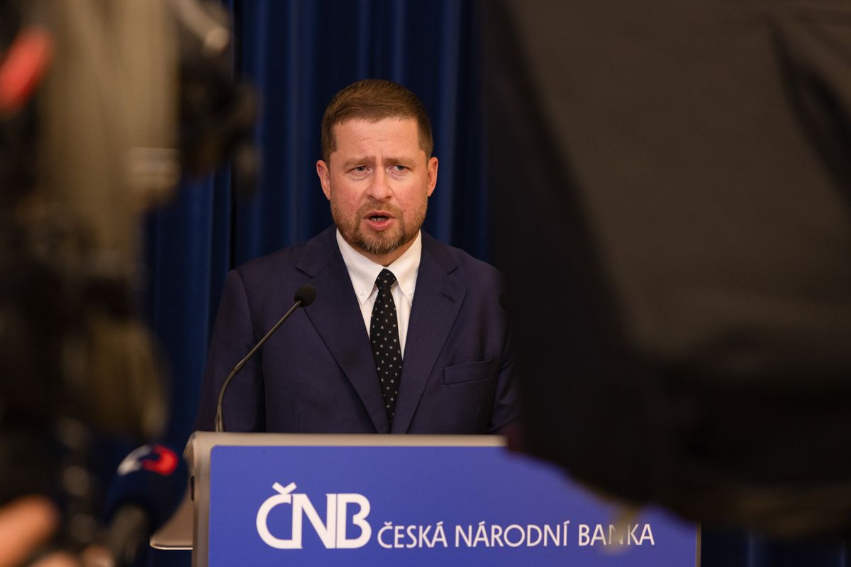 Czech National Bank Interest Rate Decision