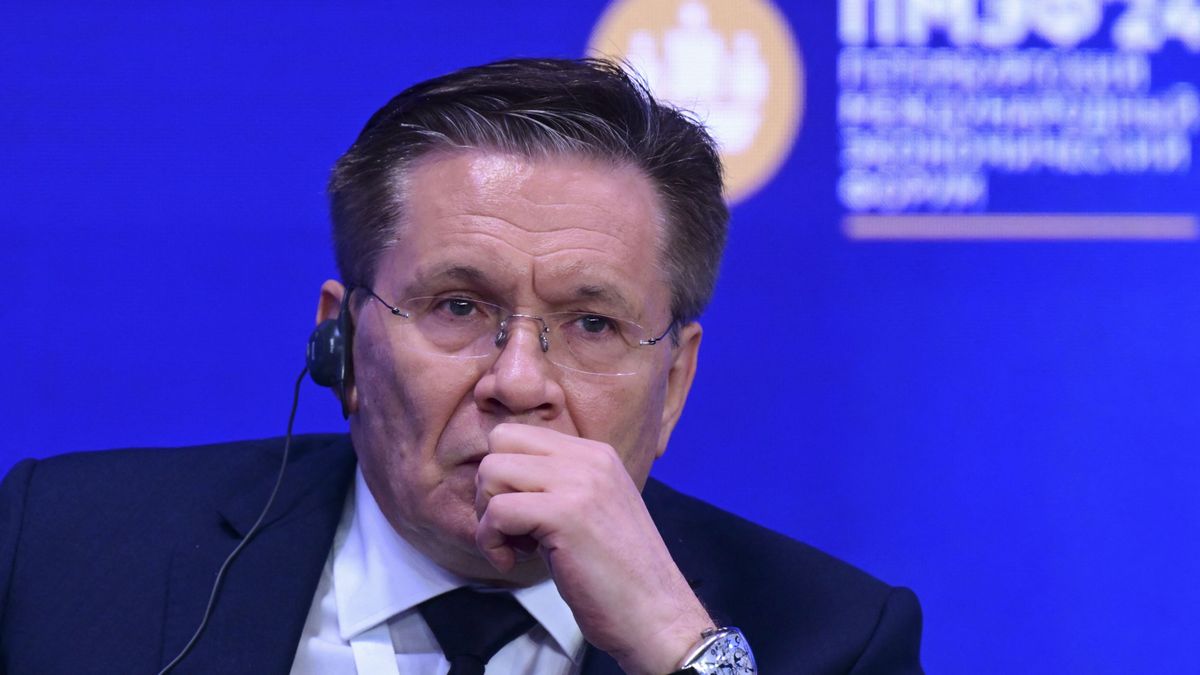 St. Petersburg International Economic Forum (SPIEF) paks