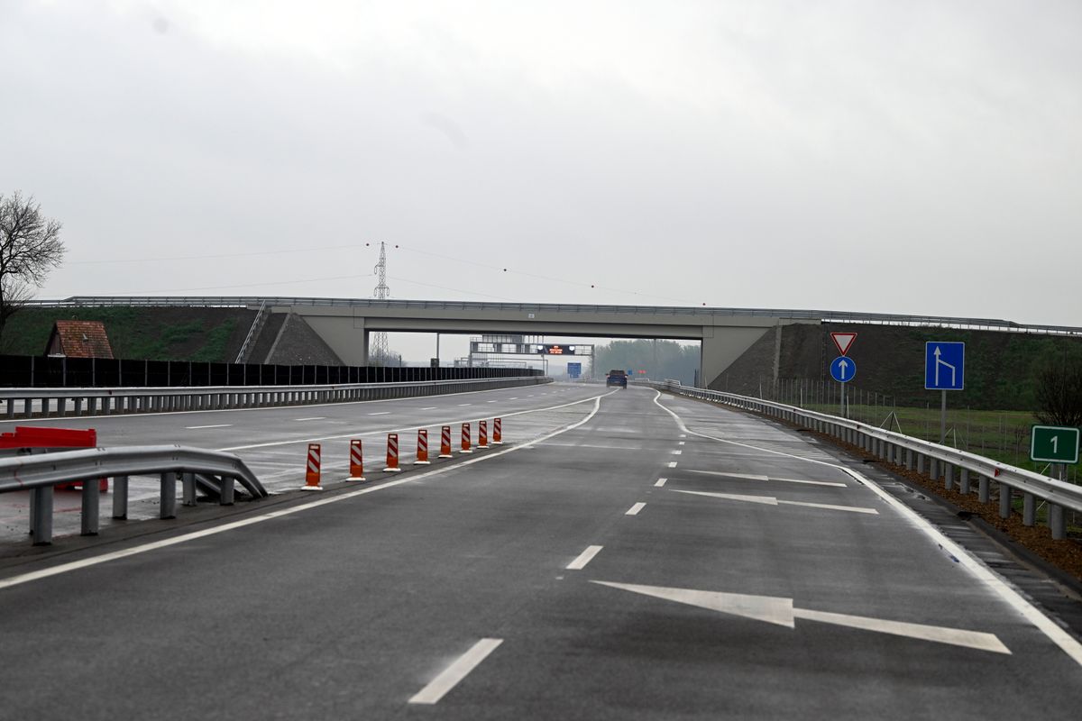 Hivatalos: 2030-ig megépül az M86-os Körmend és Szombathely, valamint az M87-es Szombathely és Kőszeg közötti szakasza