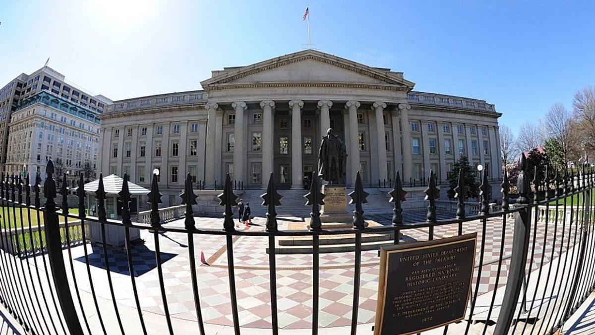 Kína egyetlen megjegyzéssel küldte lejtőre az amerikai állampapírokat, na meg a dollárt is 