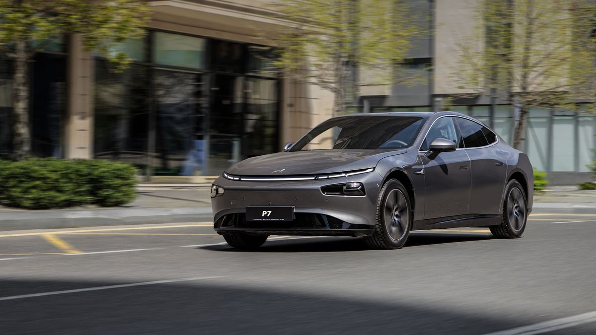 Baku,,Azerbaijan,-,05.29.2024:,Super-long,Range,Xpeng,P7