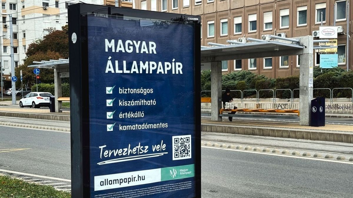 Drágább lett a 6-hónapos diszkont kincstárjegy, a magyar állampapírok erős lábakon állnak 