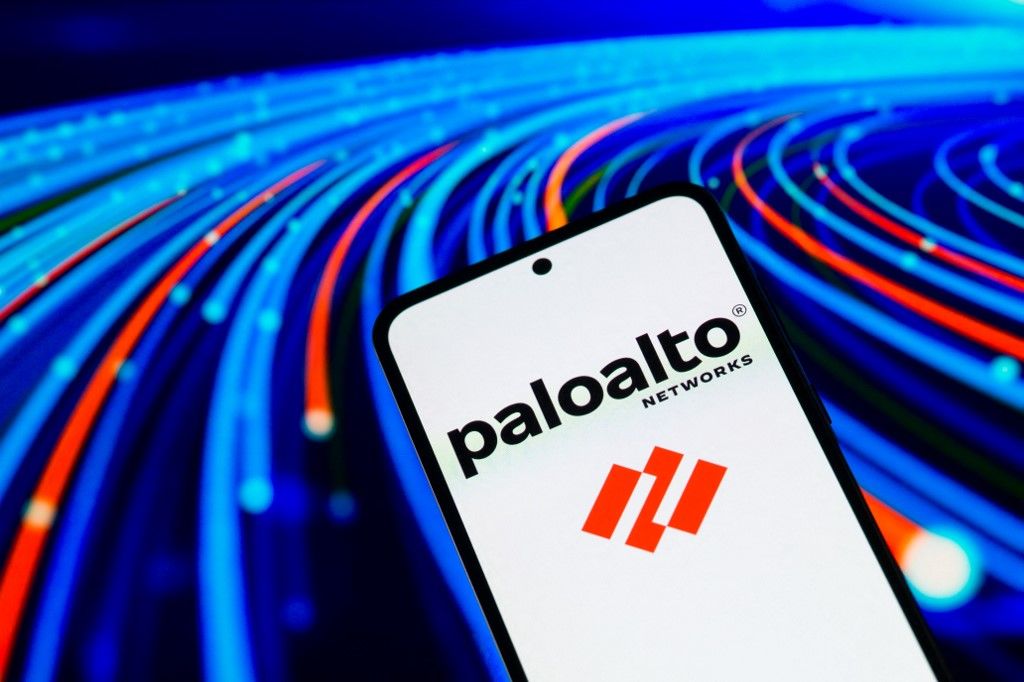 kiberbiztonság Palo Alto Networks - Photo Illustration