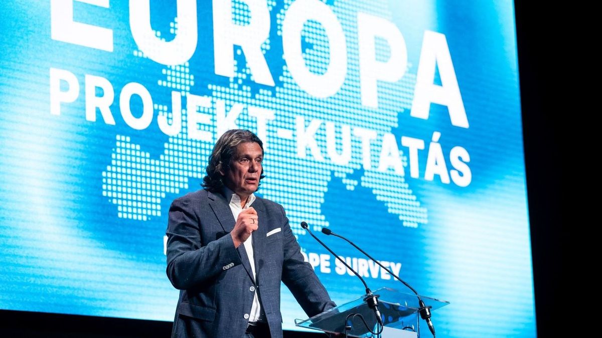 Deutsch Tamás európai parlamenti képviselő (Forrás: Facebook)