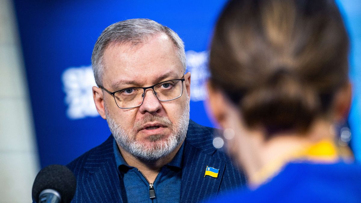 ukrán korrupció herman haluscsenko