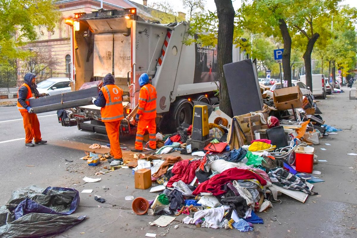mohu szemét lomtalanítás
