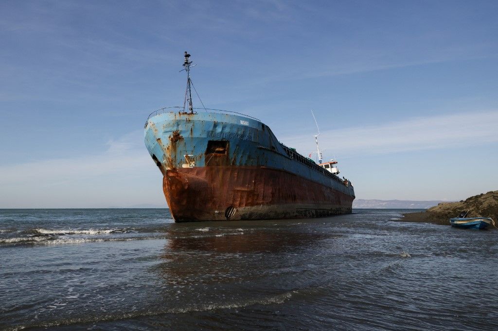 orosz árnyékflotta