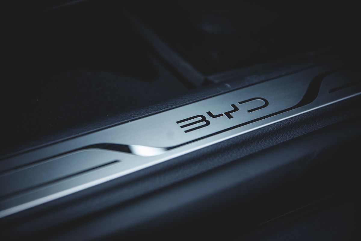 BYD