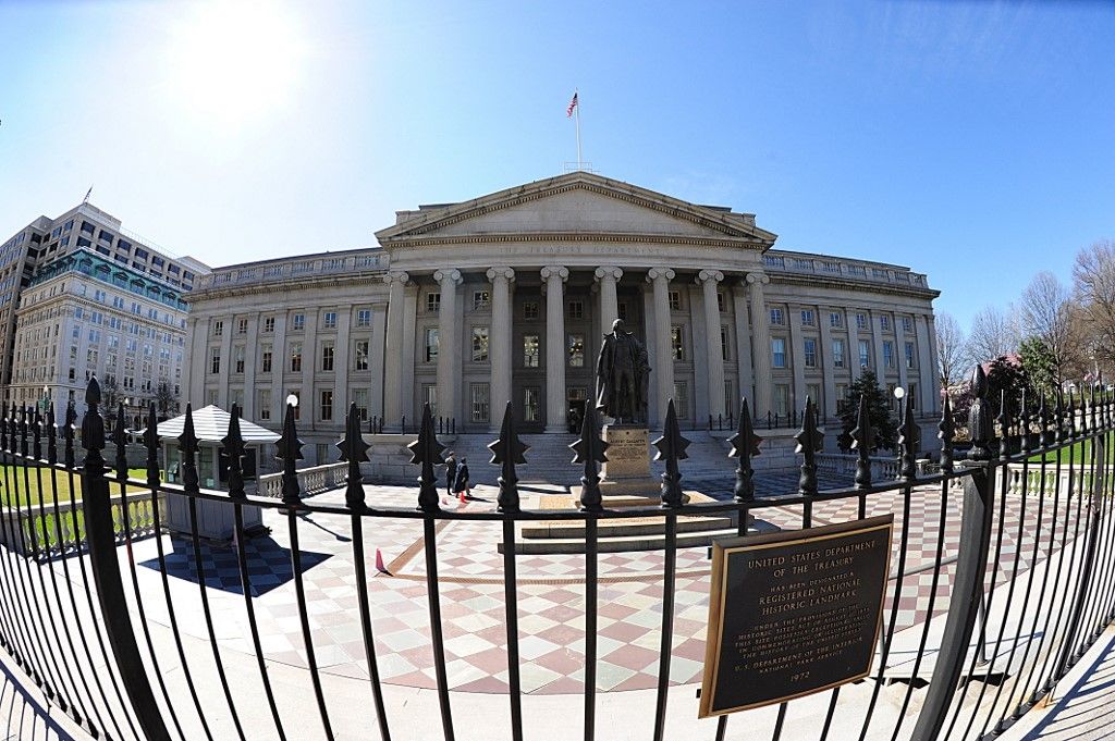 amerikai kincstár CHINA BOND HOLDINGS STEADY, BUT US CAPITAL FLOWS DOWN