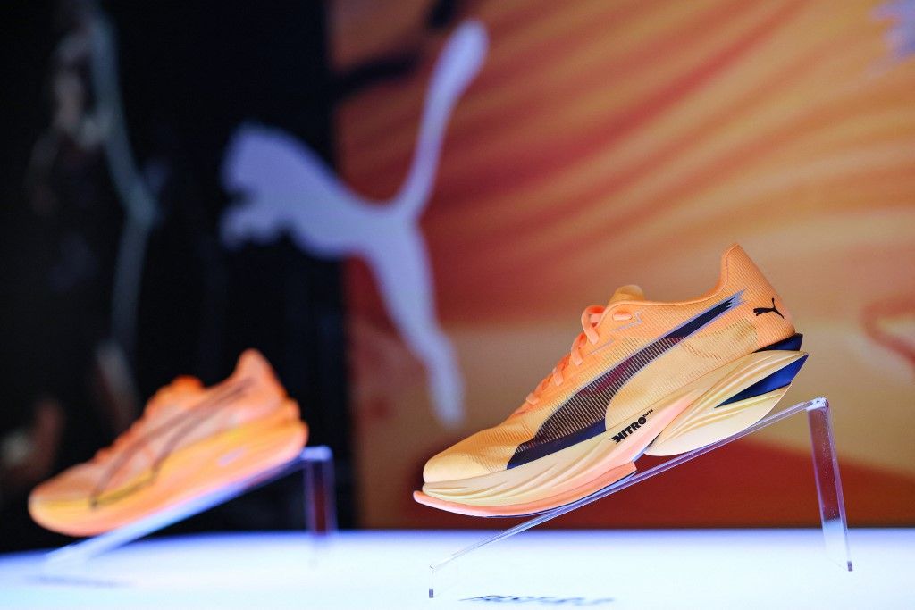 Puma quarterly figures